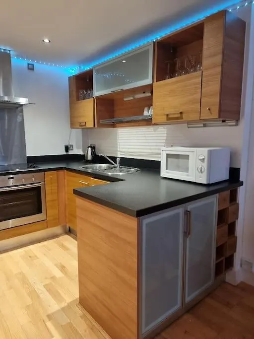 Modern Apartment By Leeds Dock 0*, Leeds (West Yorkshire) Regno Unito
